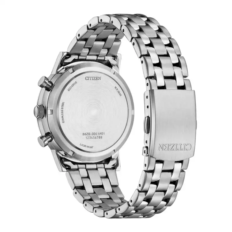 thearwatches-reloj-citizen-mid-42925_2 Reloj Citizen CA4630-53E Mens Watch Eco-Drive Chrono Classic 42mm 5ATM