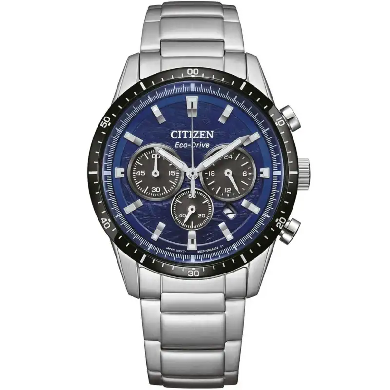 thearwatches-reloj-citizen-mid-42927 Reloj Citizen CA4624-56L Mens Watch Eco-Drive Chrono Modern 39,5mm 10ATM