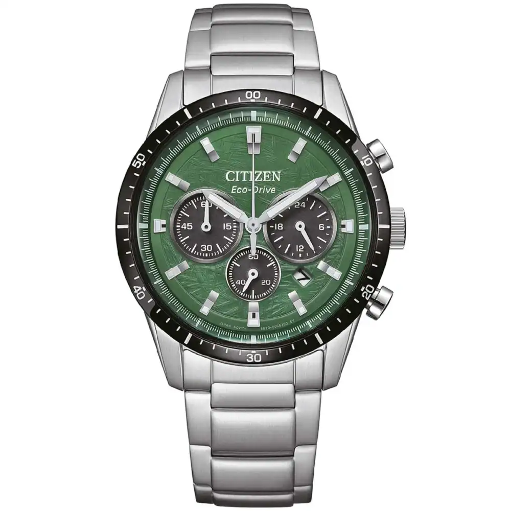thearwatches-reloj-citizen-mid-42928 Reloj Citizen CA4624-56X Mens Watch Eco-Drive Chrono Modern 39,5mm 10ATM