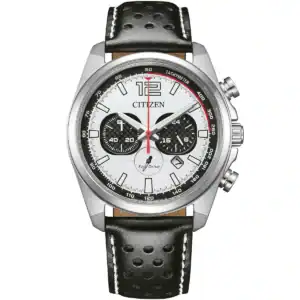 Reloj Citizen CA4640-09A Mens Watch Eco-Drive Chrono Active Sport 41mm 10ATM