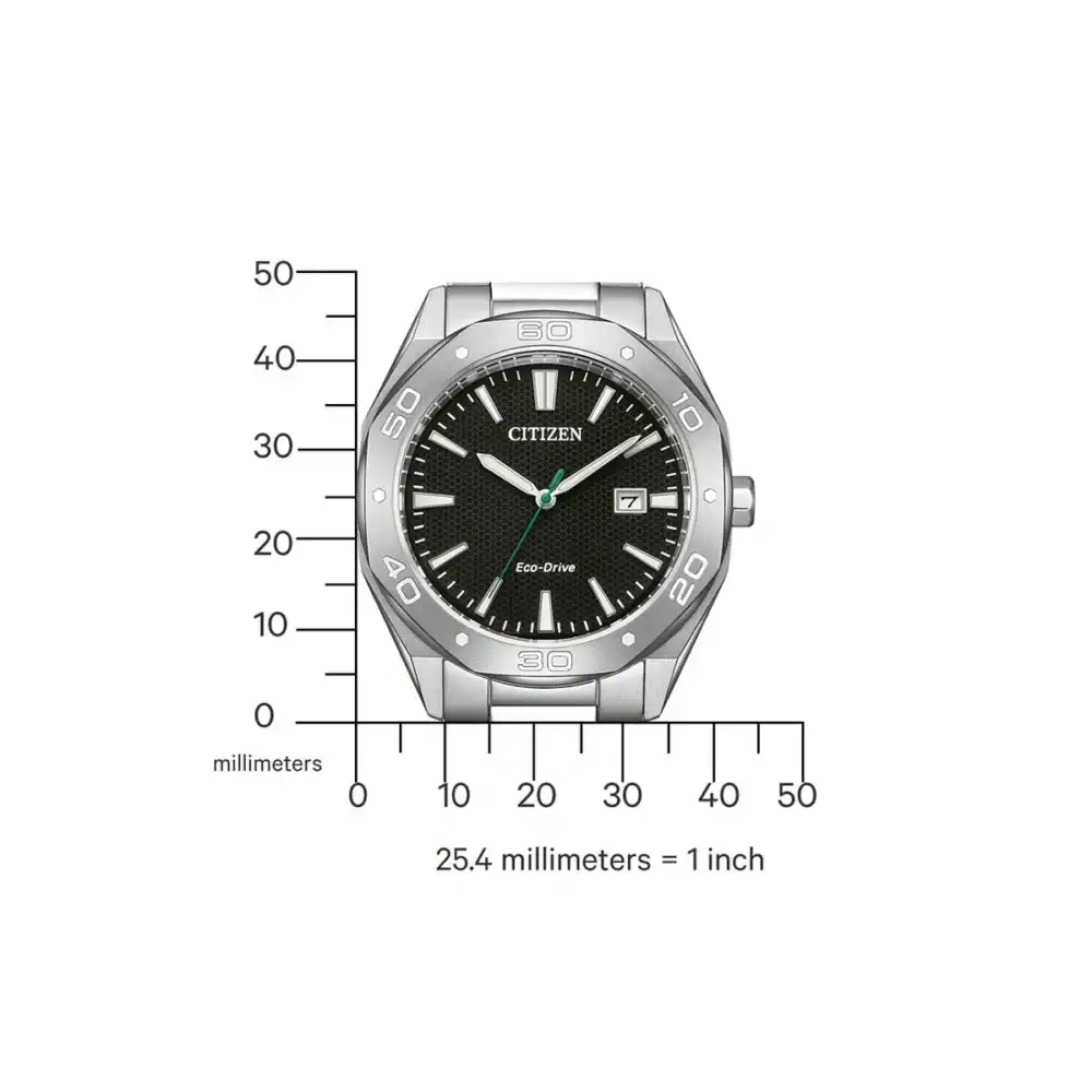 thearwatches-reloj-citizen-mid-42932_3 Reloj Citizen BM7631-52E Mens Watch Eco-Drive Active Sport 41mm 10ATM