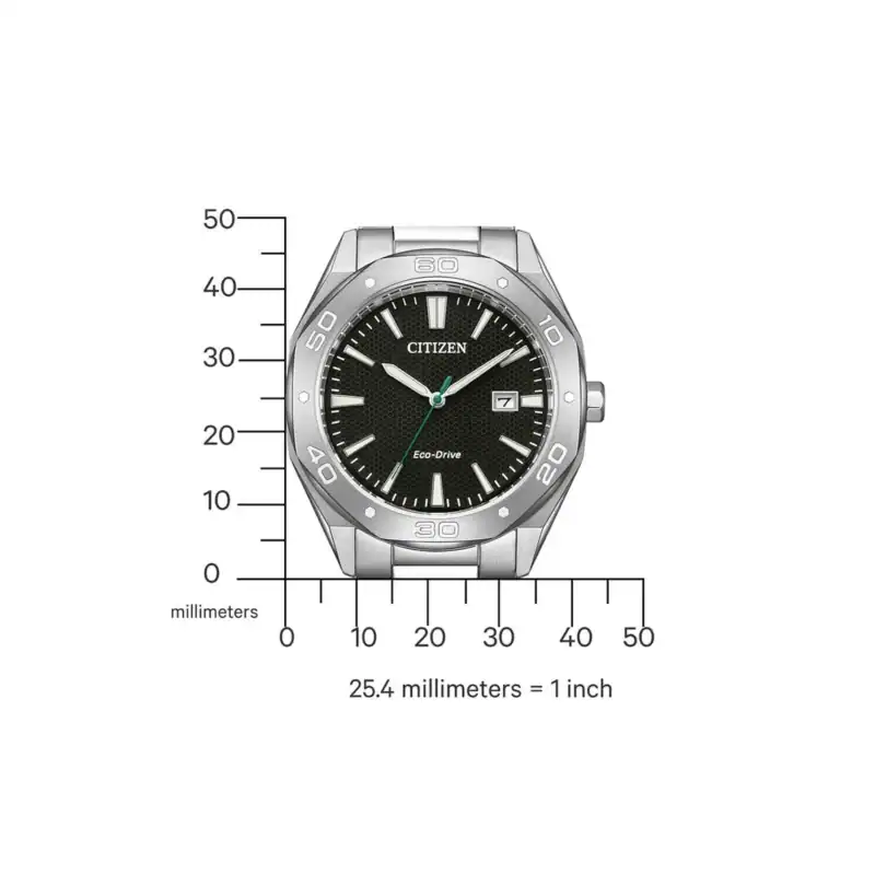 thearwatches-reloj-citizen-mid-42932_3 Reloj Citizen BM7631-52E Mens Watch Eco-Drive Active Sport 41mm 10ATM