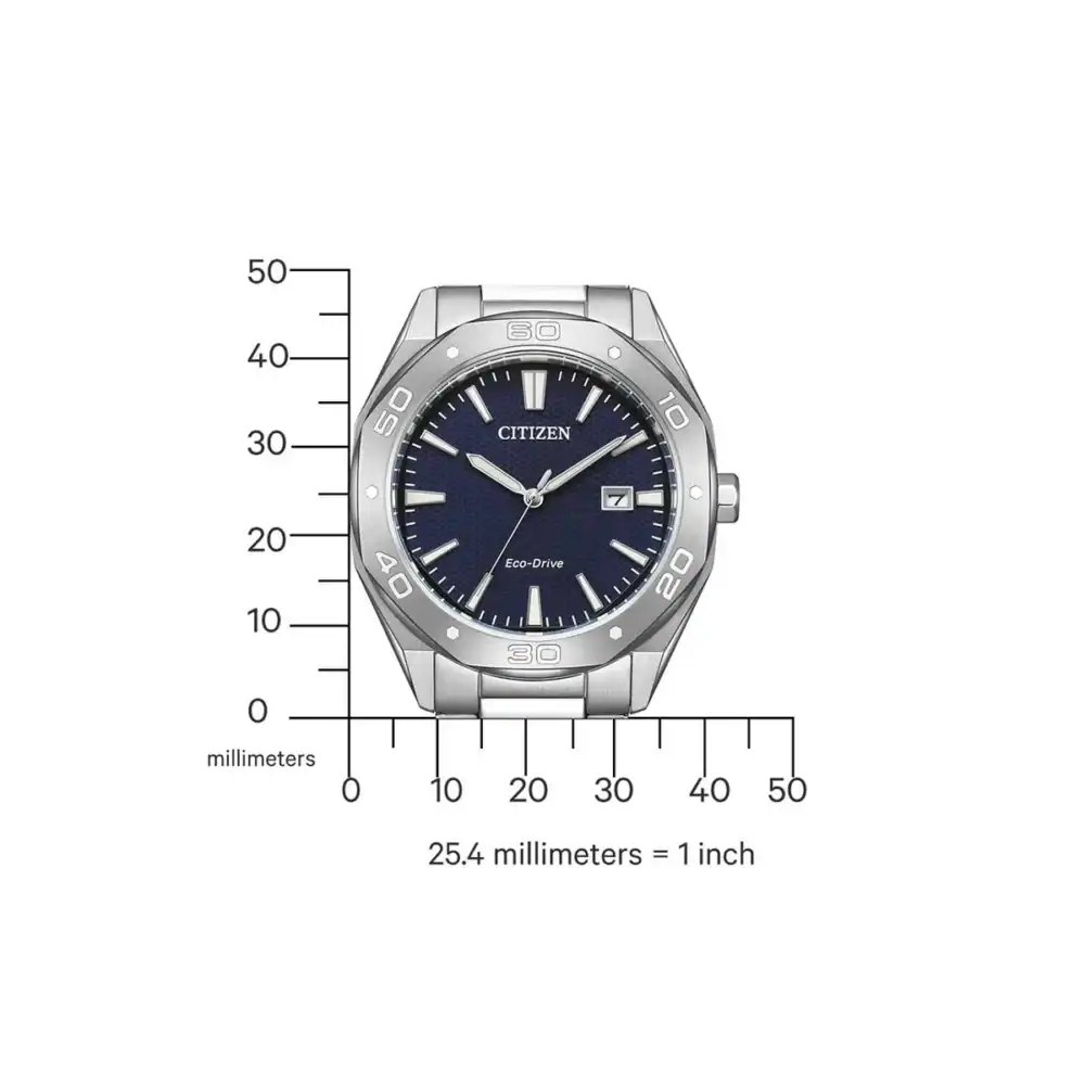 thearwatches-reloj-citizen-mid-42933_3 Reloj Citizen BM7631-52L Mens Watch Eco-Drive Active Sport 41mm 10ATM