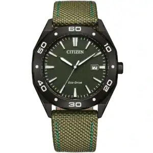 Reloj Citizen BM7635-01X Mens Watch Eco-Drive Active Sport 41mm 10ATM