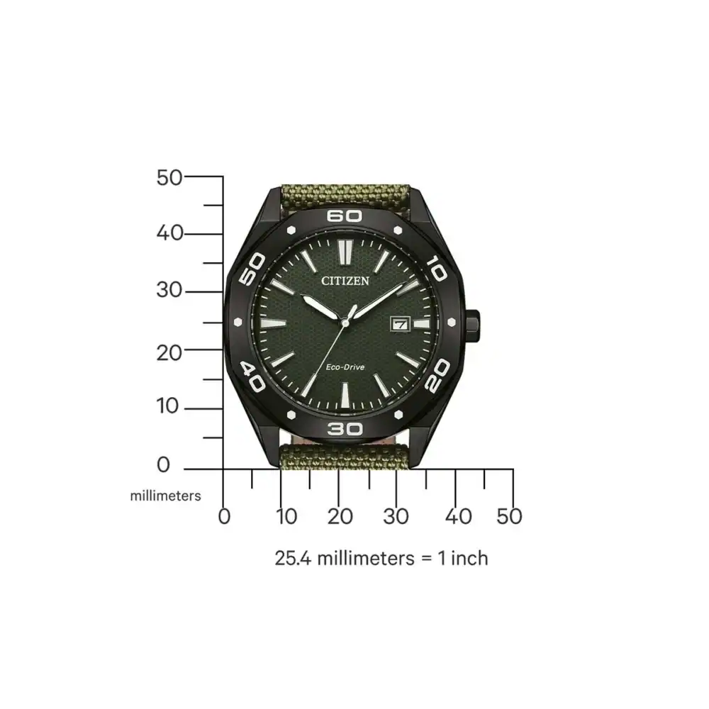 thearwatches-reloj-citizen-mid-42934_3 Reloj Citizen BM7635-01X Mens Watch Eco-Drive Active Sport 41mm 10ATM