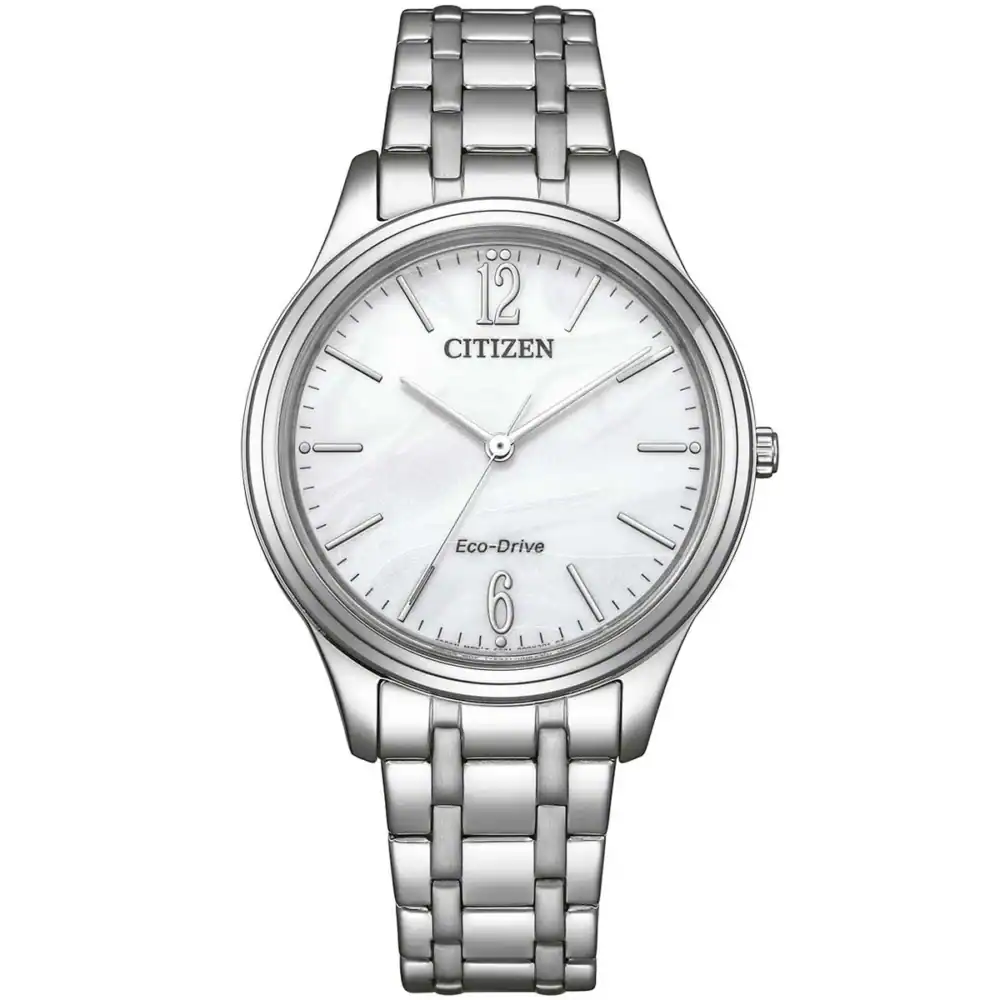 thearwatches-reloj-citizen-mid-42935 Reloj Citizen EM0411-71A Ladies Watch Eco-Drive Elegance 34mm 5ATM