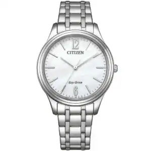 Reloj Citizen EM0411-71A Ladies Watch Eco-Drive Elegance 34mm 5ATM