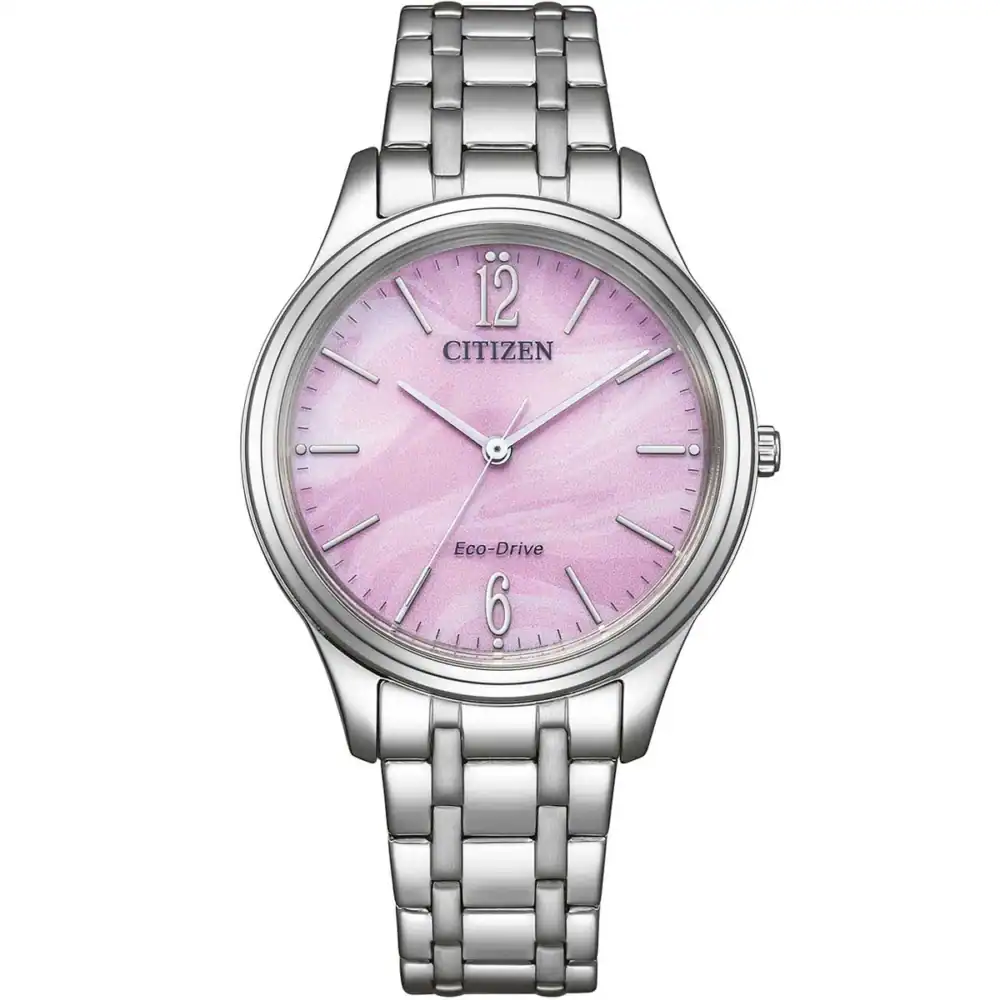 thearwatches-reloj-citizen-mid-42936 Reloj Citizen EM0411-71X Ladies Watch Eco-Drive Elegance 34mm 5ATM