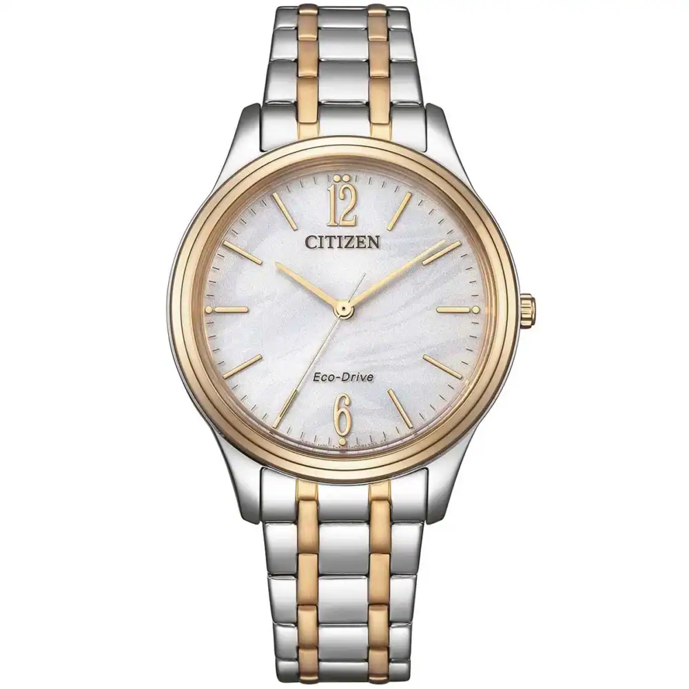 thearwatches-reloj-citizen-mid-42937 Reloj Citizen EM0416-78A Ladies Watch Eco-Drive Elegance 34mm 5ATM