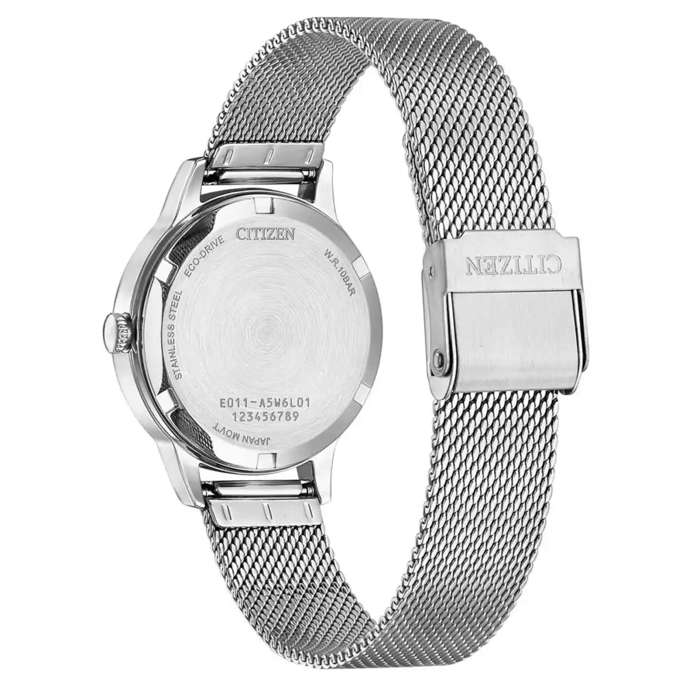 Reloj Citizen EW2621-75A Ladies Watch Eco-Drive Elegance 31,5mm 10ATM