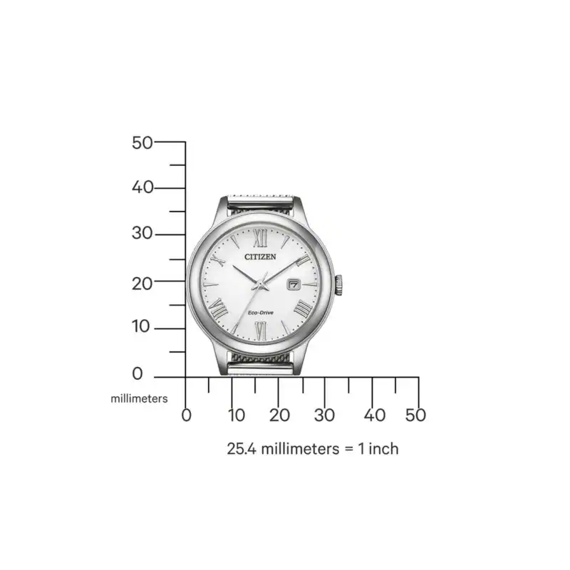 Reloj Citizen EW2621-75A Ladies Watch Eco-Drive Elegance 31,5mm 10ATM