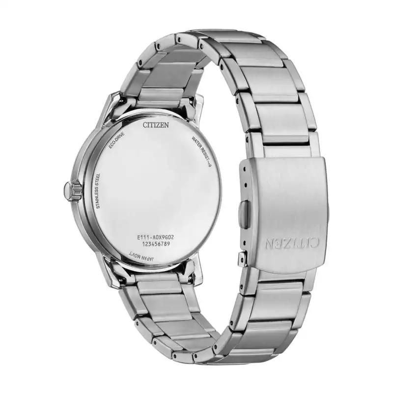 Reloj Citizen BM6755-71A Mens Watch Eco-Drive 40mm 3ATM
