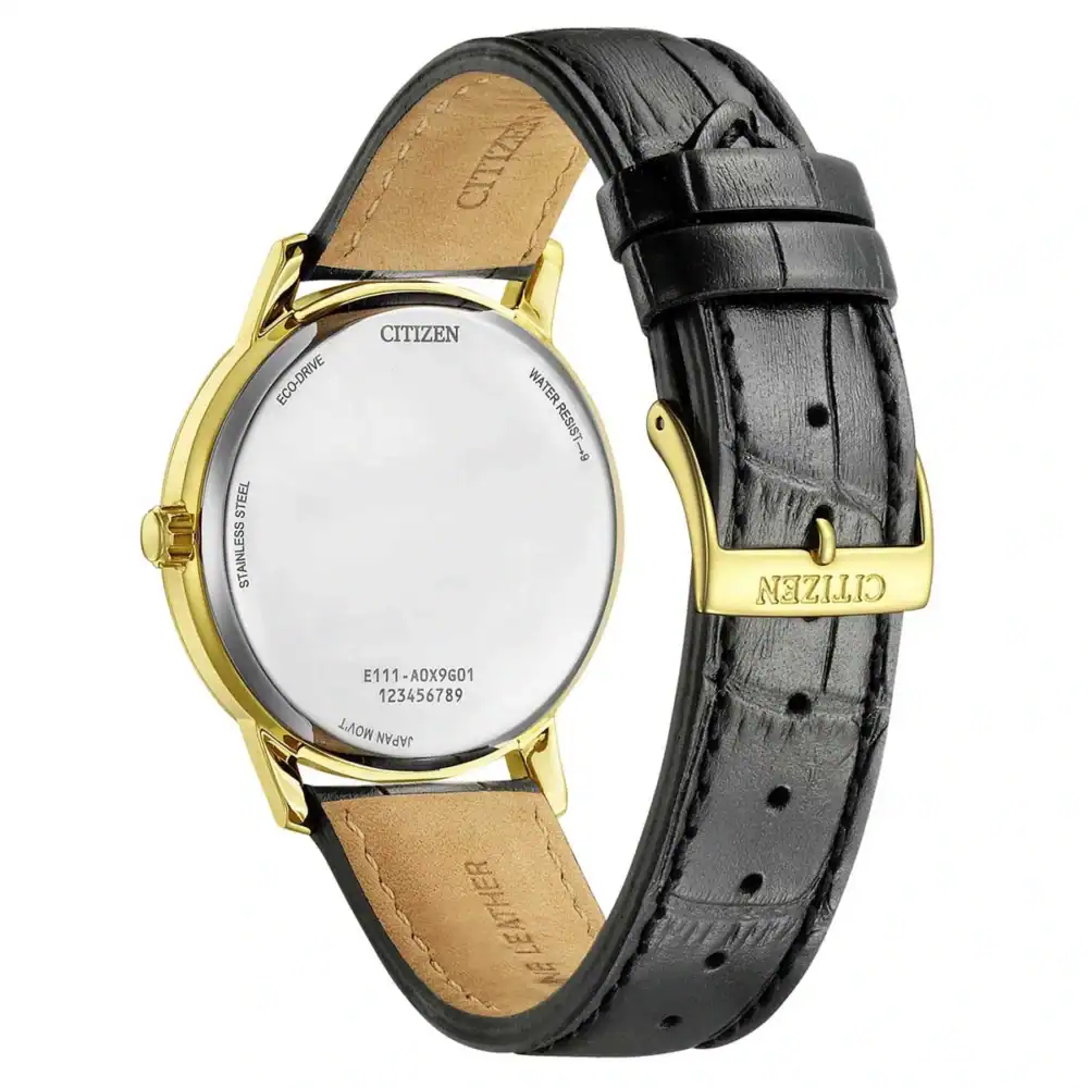 Reloj Citizen BM6756-01A Mens Watch Eco-Drive 40mm 3ATM