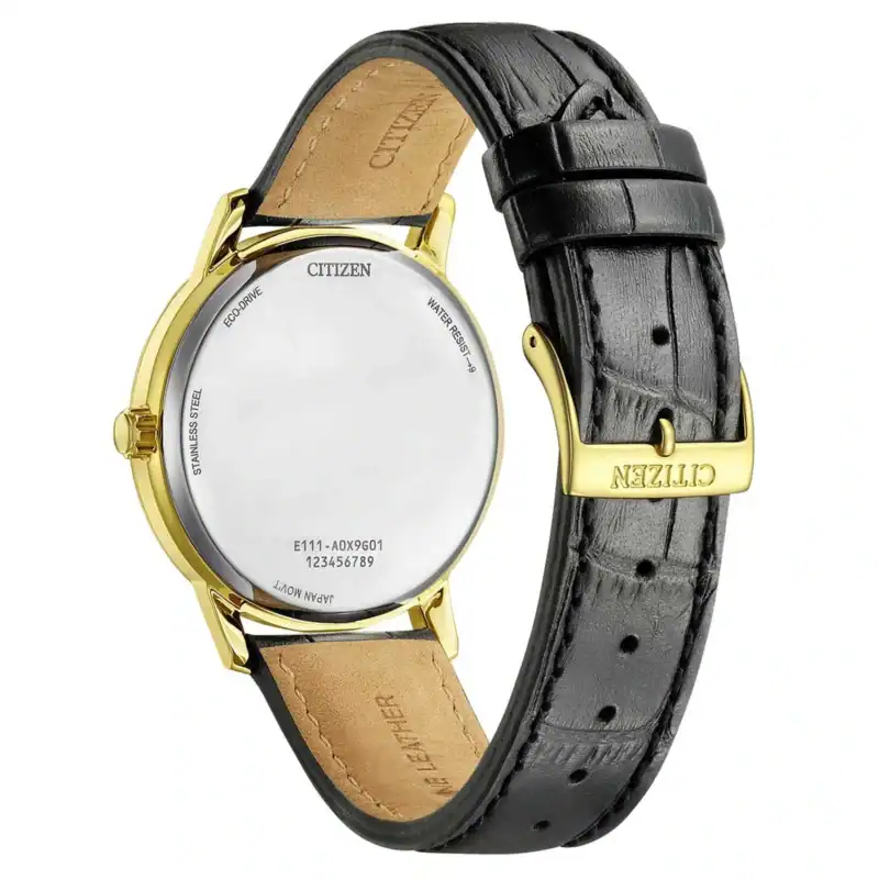 Reloj Citizen BM6756-01A Mens Watch Eco-Drive 40mm 3ATM