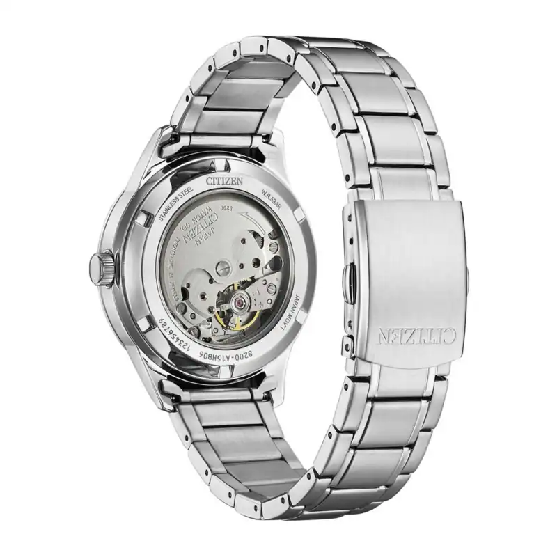 Reloj Citizen NY4058-79LE Mens Watch Automatic Day-Date 40mm 5ATM