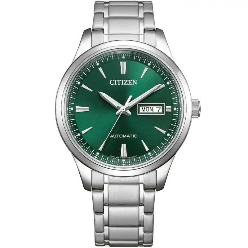thearwatches-reloj-citizen-mid-42946 Reloj Citizen NY4058-79XE Mens Watch Automatic Day-Date 40mm 5ATM