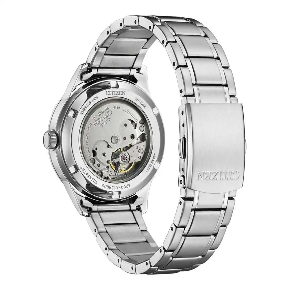 thearwatches-reloj-citizen-mid-42946_2 Reloj Citizen NY4058-79XE Mens Watch Automatic Day-Date 40mm 5ATM