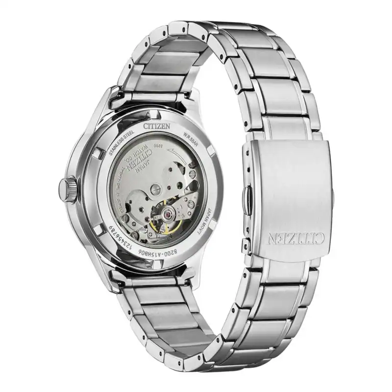 thearwatches-reloj-citizen-mid-42946_2 Reloj Citizen NY4058-79XE Mens Watch Automatic Day-Date 40mm 5ATM