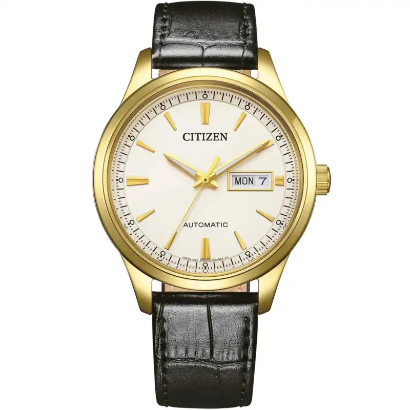 thearwatches-reloj-citizen-mid-42947 Reloj Citizen NY4059-09AE Mens Watch Automatic Day-Date 40mm 5ATM