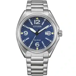Reloj Citizen AW1571-76L Mens Watch Eco-Drive Military 41mm 10ATM