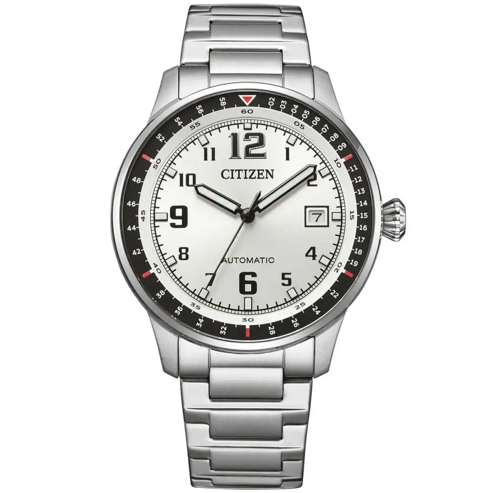 thearwatches-reloj-citizen-mid-42953 Reloj Citizen NJ0190-51A Mens Watch Urban Military Automatic 40mm 10ATM