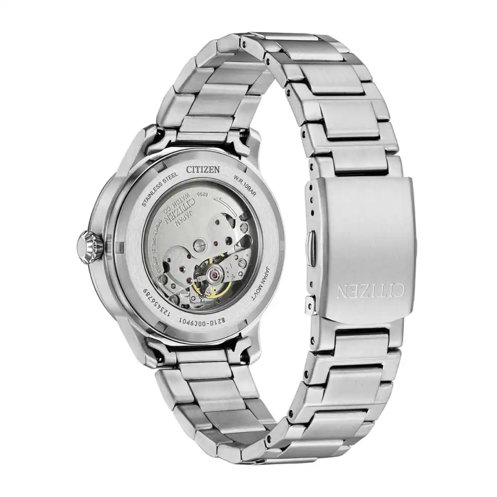 thearwatches-reloj-citizen-mid-42953_2 Reloj Citizen NJ0190-51A Mens Watch Urban Military Automatic 40mm 10ATM