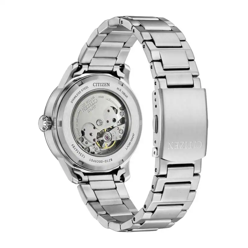 thearwatches-reloj-citizen-mid-42953_2 Reloj Citizen NJ0190-51A Mens Watch Urban Military Automatic 40mm 10ATM