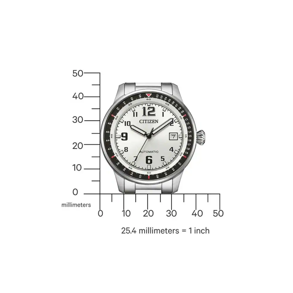 thearwatches-reloj-citizen-mid-42953_4 Reloj Citizen NJ0190-51A Mens Watch Urban Military Automatic 40mm 10ATM