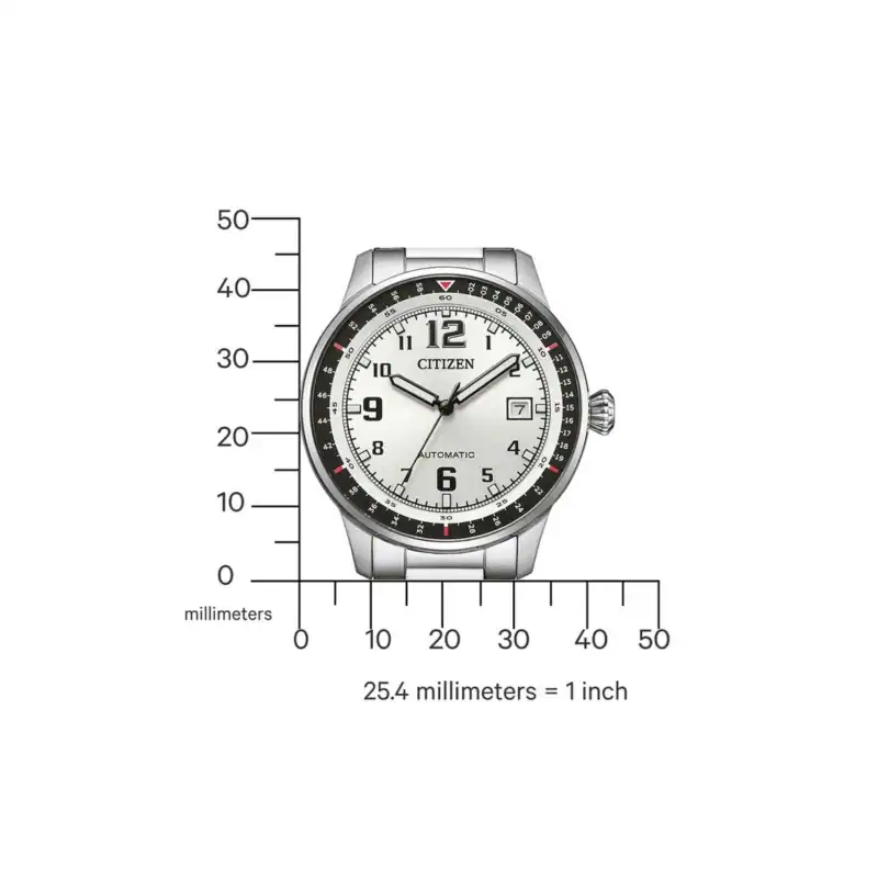 thearwatches-reloj-citizen-mid-42953_4 Reloj Citizen NJ0190-51A Mens Watch Urban Military Automatic 40mm 10ATM