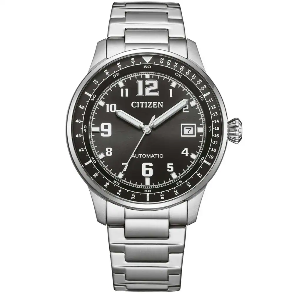 thearwatches-reloj-citizen-mid-42954 Reloj Citizen NJ0190-51E Mens Watch Urban Military Automatic 40mm 10ATM