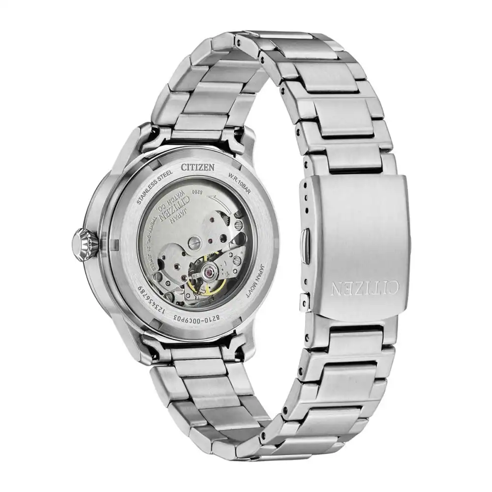 thearwatches-reloj-citizen-mid-42954_2 Reloj Citizen NJ0190-51E Mens Watch Urban Military Automatic 40mm 10ATM