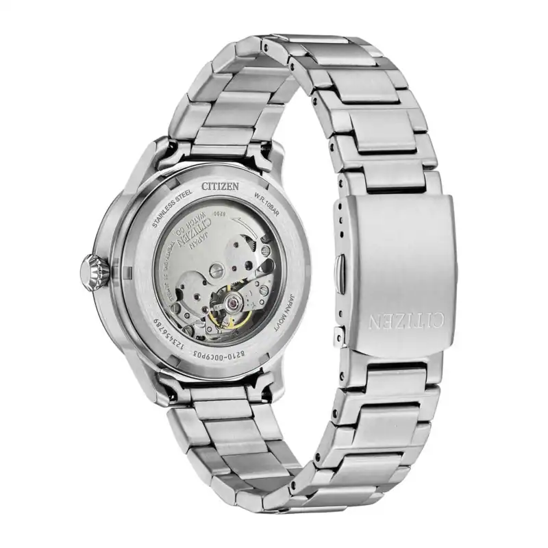 thearwatches-reloj-citizen-mid-42954_2 Reloj Citizen NJ0190-51E Mens Watch Urban Military Automatic 40mm 10ATM