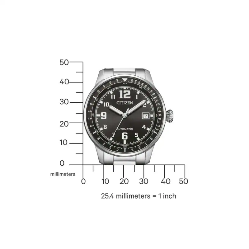 thearwatches-reloj-citizen-mid-42954_3 Reloj Citizen NJ0190-51E Mens Watch Urban Military Automatic 40mm 10ATM