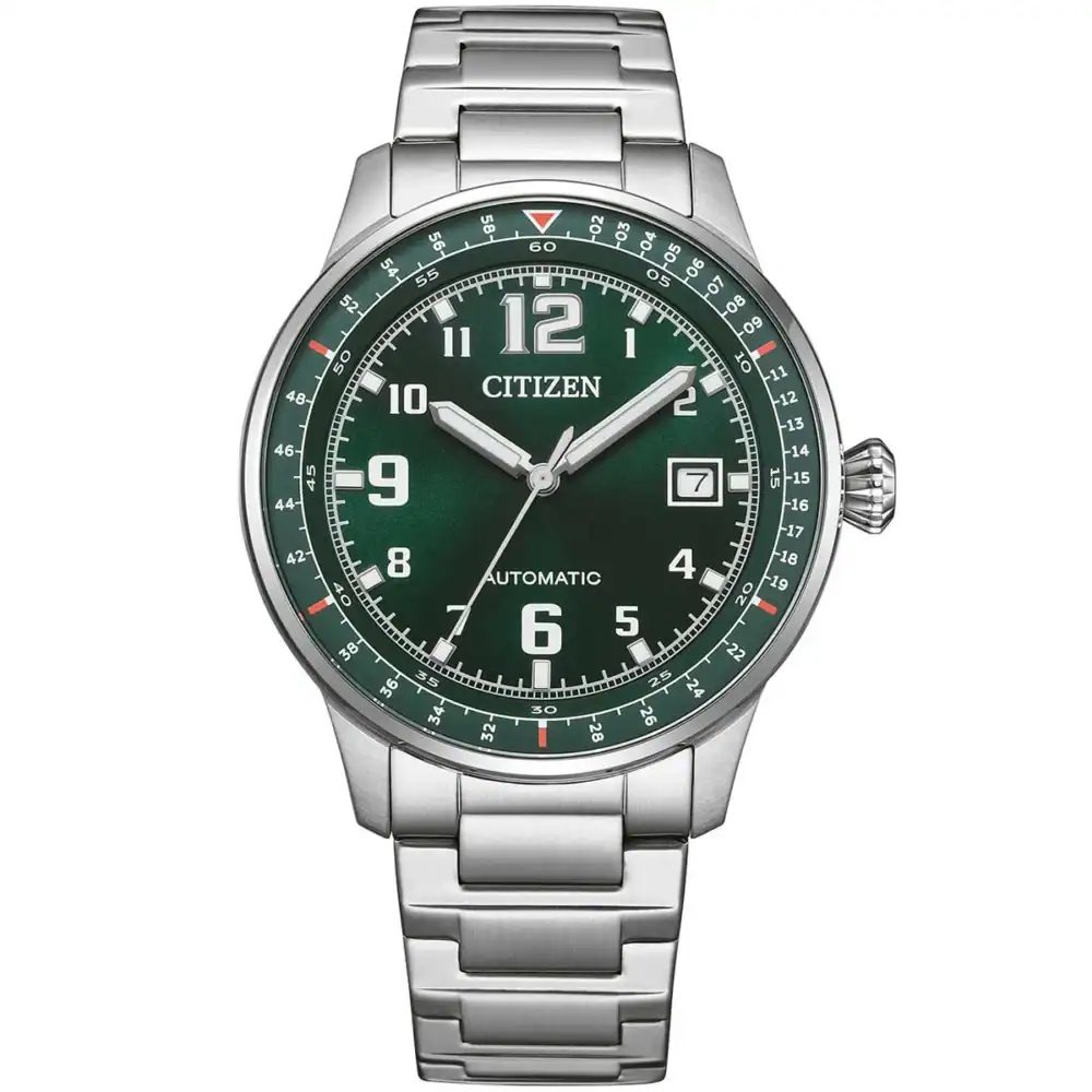 thearwatches-reloj-citizen-mid-42955 Reloj Citizen NJ0190-51X Mens Watch Urban Military Automatic 40mm 10ATM