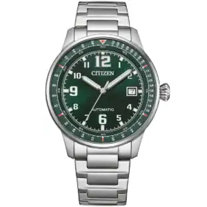 thearwatches-reloj-citizen-mid-42955 Reloj Citizen NJ0190-51X Mens Watch Urban Military Automatic 40mm 10ATM