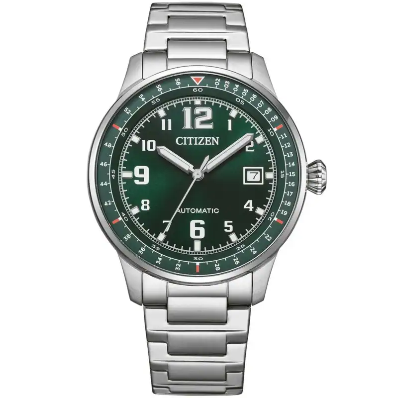 thearwatches-reloj-citizen-mid-42955 Reloj Citizen NJ0190-51X Mens Watch Urban Military Automatic 40mm 10ATM