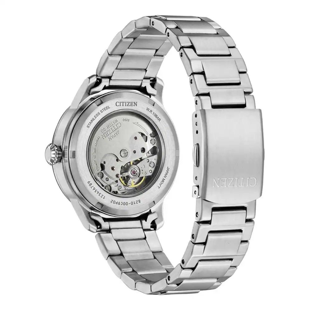 thearwatches-reloj-citizen-mid-42955_2 Reloj Citizen NJ0190-51X Mens Watch Urban Military Automatic 40mm 10ATM