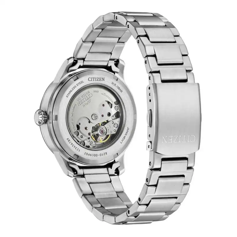 thearwatches-reloj-citizen-mid-42955_2 Reloj Citizen NJ0190-51X Mens Watch Urban Military Automatic 40mm 10ATM