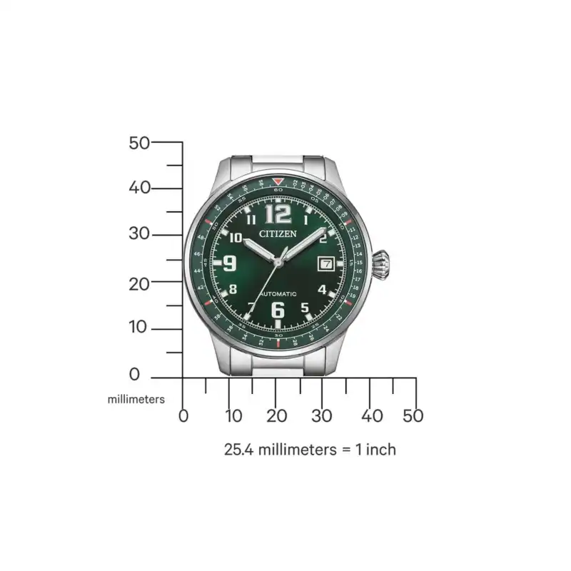 thearwatches-reloj-citizen-mid-42955_4 Reloj Citizen NJ0190-51X Mens Watch Urban Military Automatic 40mm 10ATM