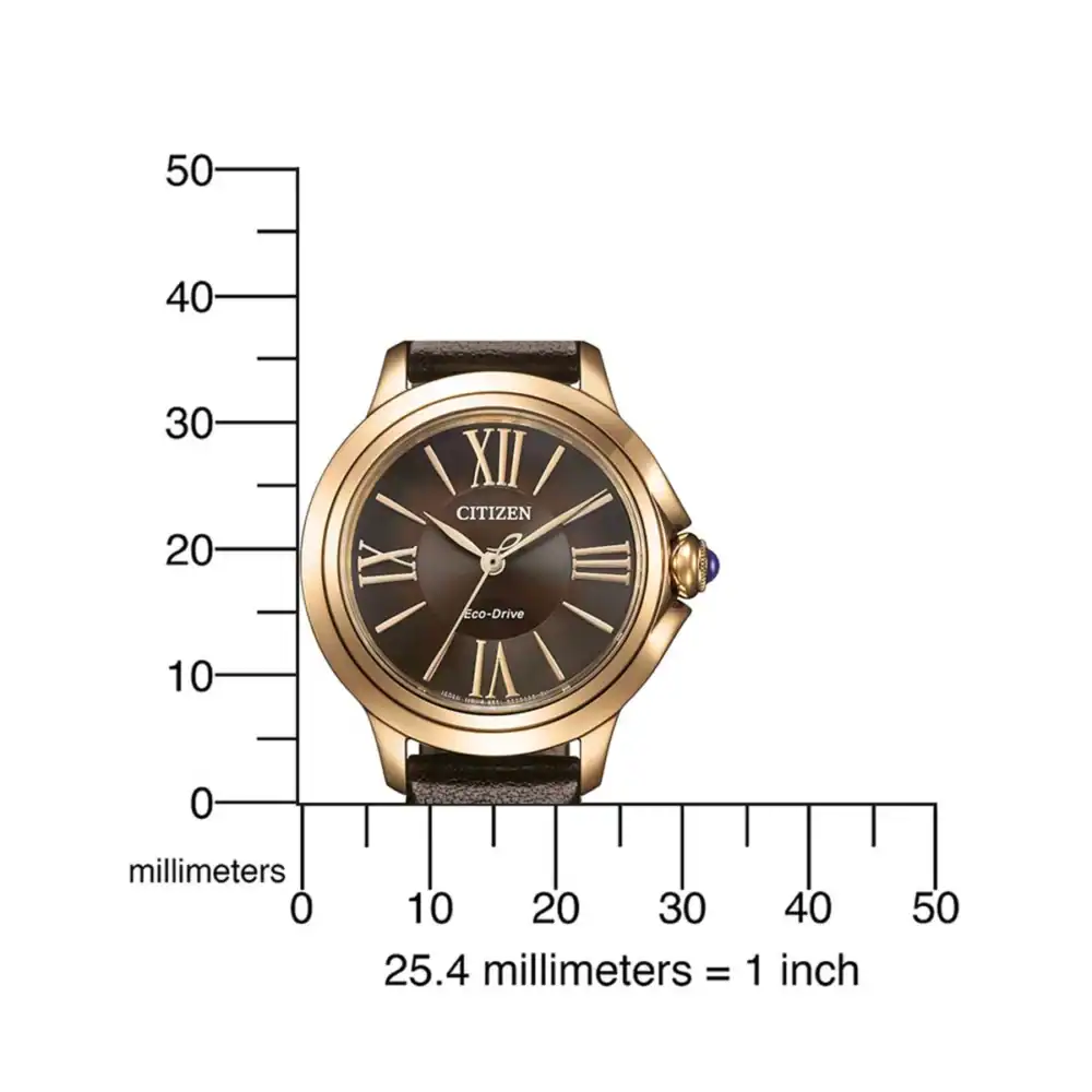 thearwatches-reloj-citizen-mid-43289_3 Reloj Citizen EM1163-09X Ladies Watch Eco-Drive L Ceci 32mm 5ATM