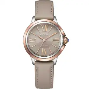 thearwatches-reloj-citizen-mid-43290 Reloj Citizen EM1166-01Z Ladies Watch Eco-Drive L Ceci 32mm 5ATM