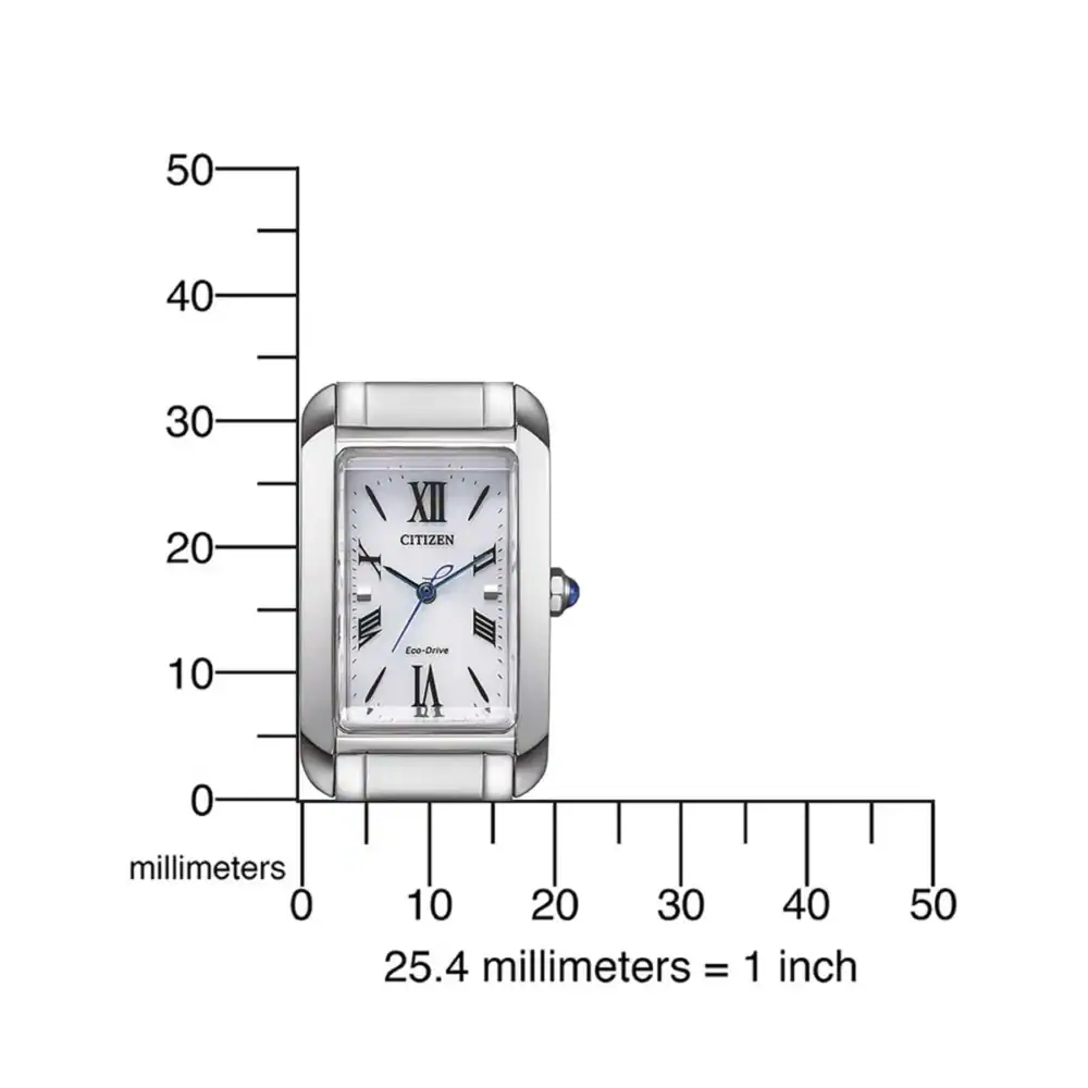 Reloj Citizen EW5620-55A Ladies Watch Eco-Drive L 32,5mm 5ATM