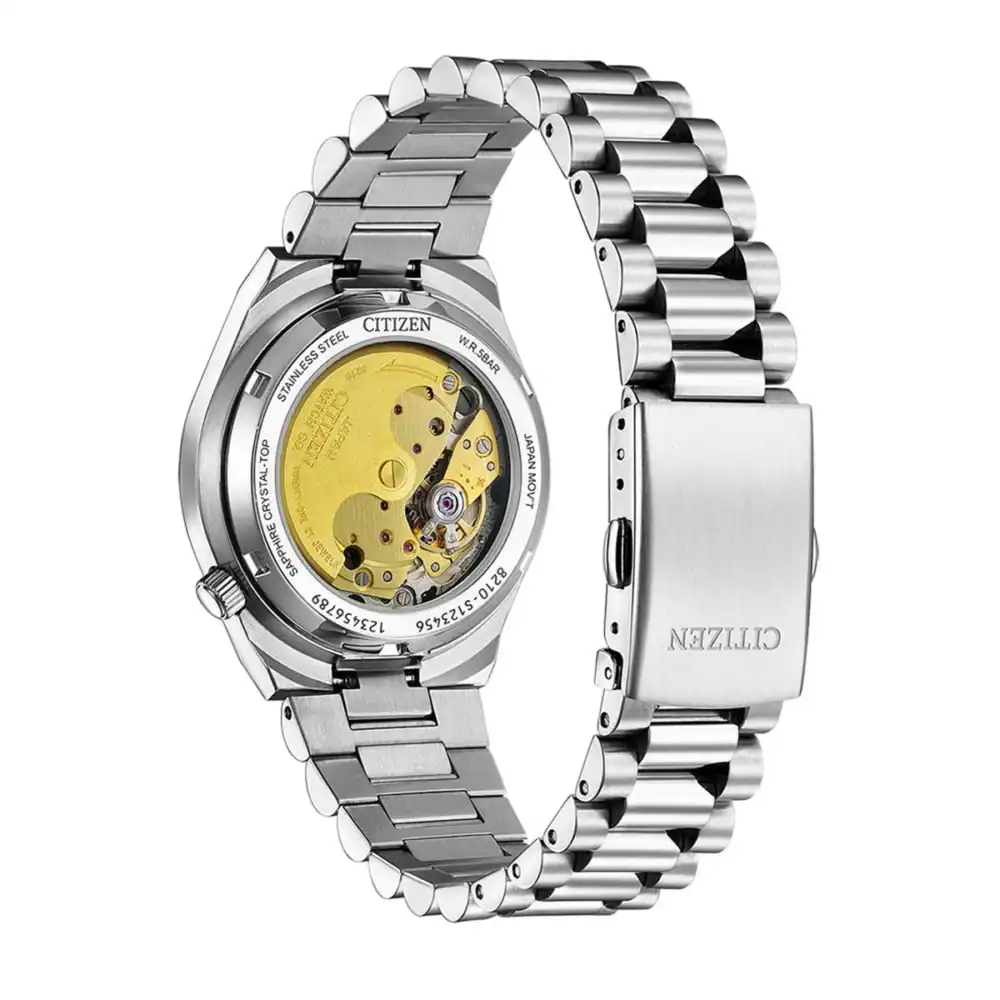 thearwatches-reloj-citizen-mid-43296_2 Reloj Citizen NJ0200-50Z Ladies Watch Tsuyosa Automatic 37mm 5ATM
