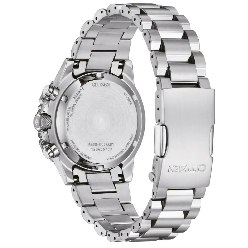 Reloj Citizen CA4660-61A Mens Watch Promaster Navihawk 40mm 20ATM