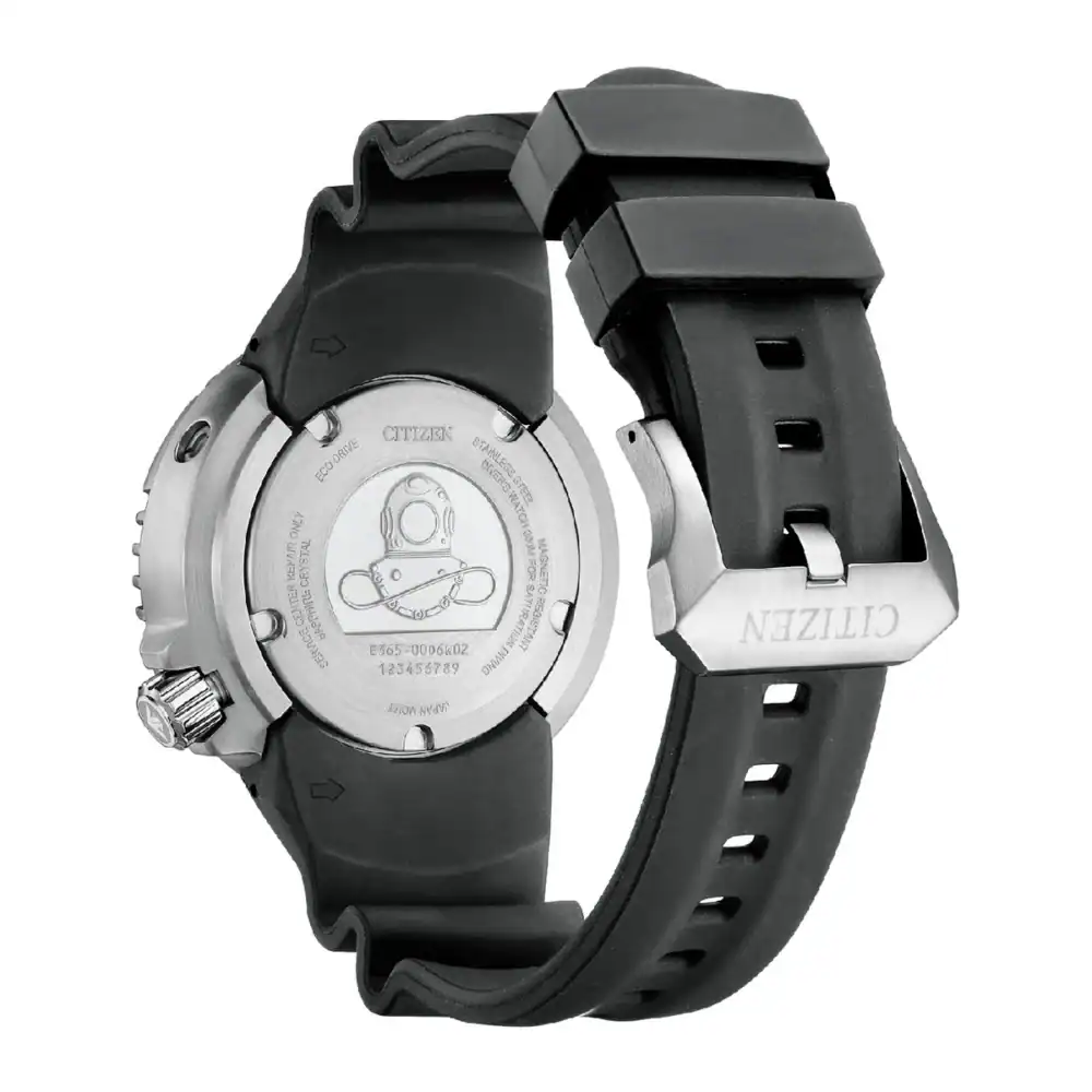 Reloj Citizen BN1024-01Z Mens Watch Promaster Prof. Diver Solar 46mm 30ATM
