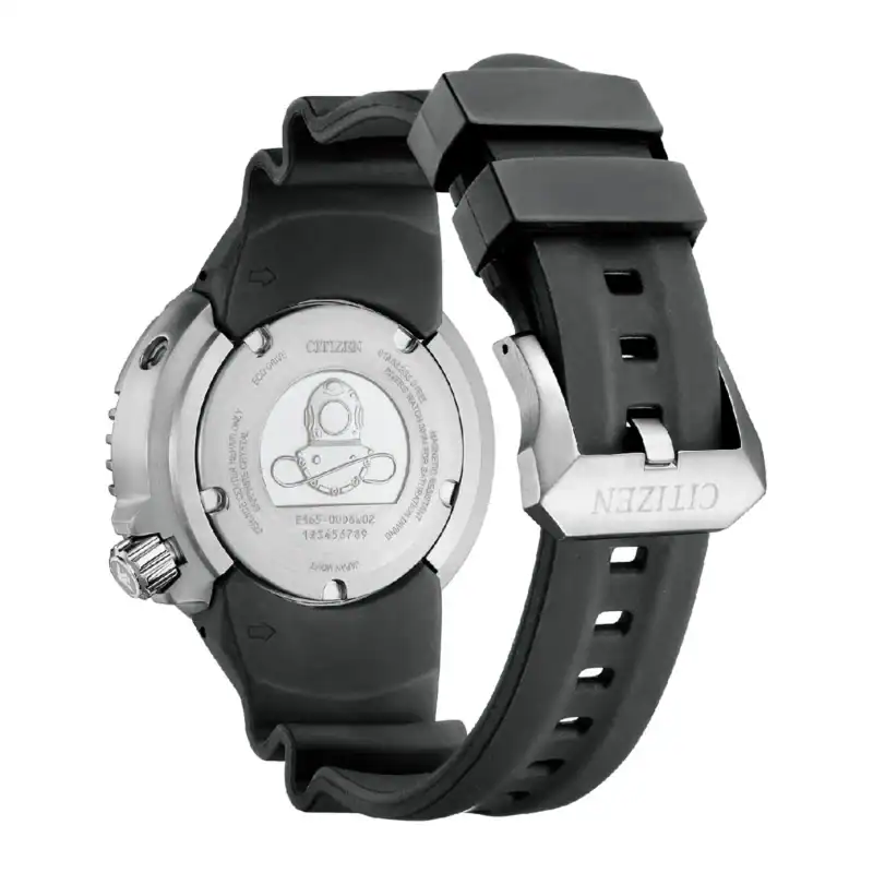 Reloj Citizen BN1024-01Z Mens Watch Promaster Prof. Diver Solar 46mm 30ATM