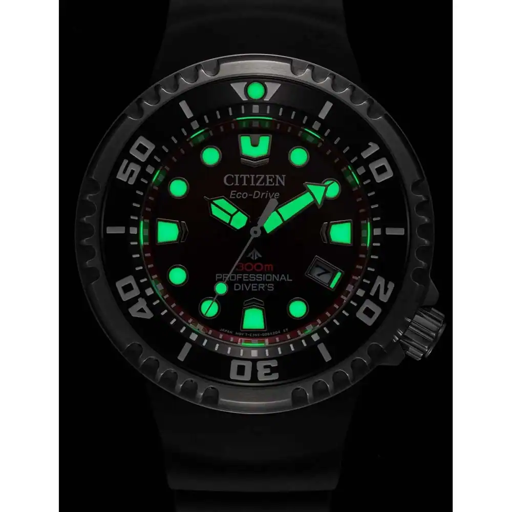 Reloj Citizen BN1024-01Z Mens Watch Promaster Prof. Diver Solar 46mm 30ATM