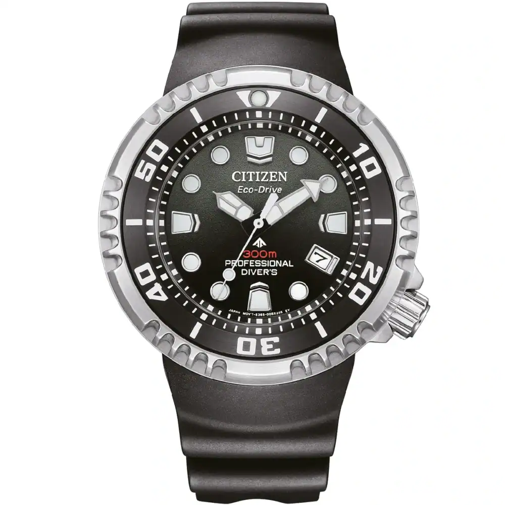 Reloj Citizen BN1024-01E Mens Watch Promaster Prof. Diver Solar 46mm 30ATM