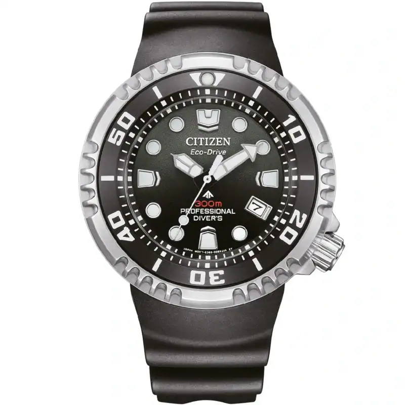 Reloj Citizen BN1024-01E Mens Watch Promaster Prof. Diver Solar 46mm 30ATM
