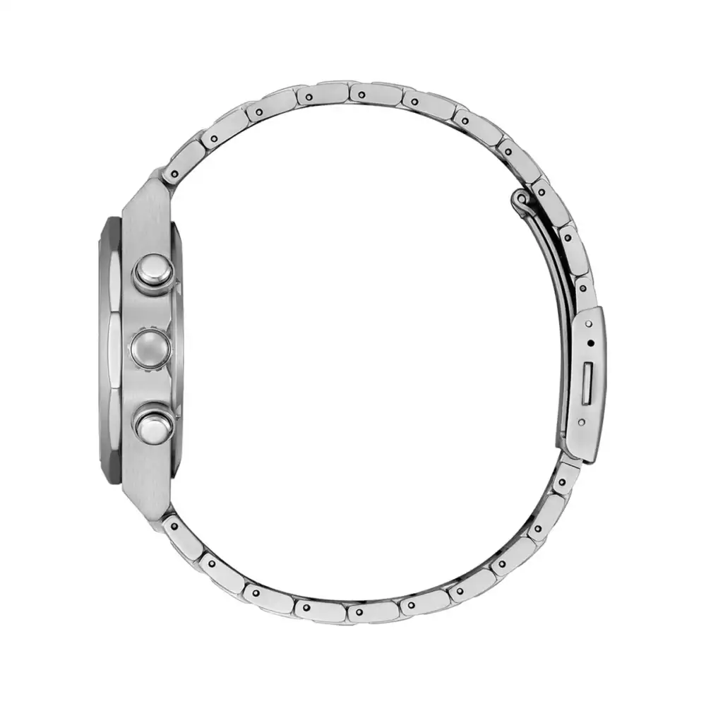 Reloj Citizen CA4690-51A Mens Watch Super-Titanium Zenshin Eco-Drive Chrono 41mm 10ATM